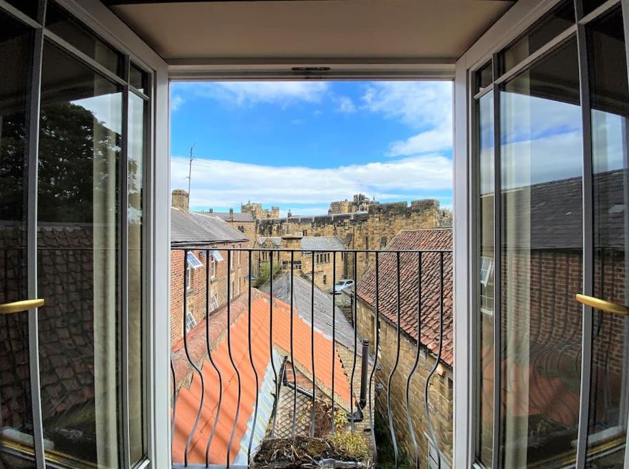 Stunning 3 Bedroom House With Amazing Castle View Alnwick Ngoại thất bức ảnh