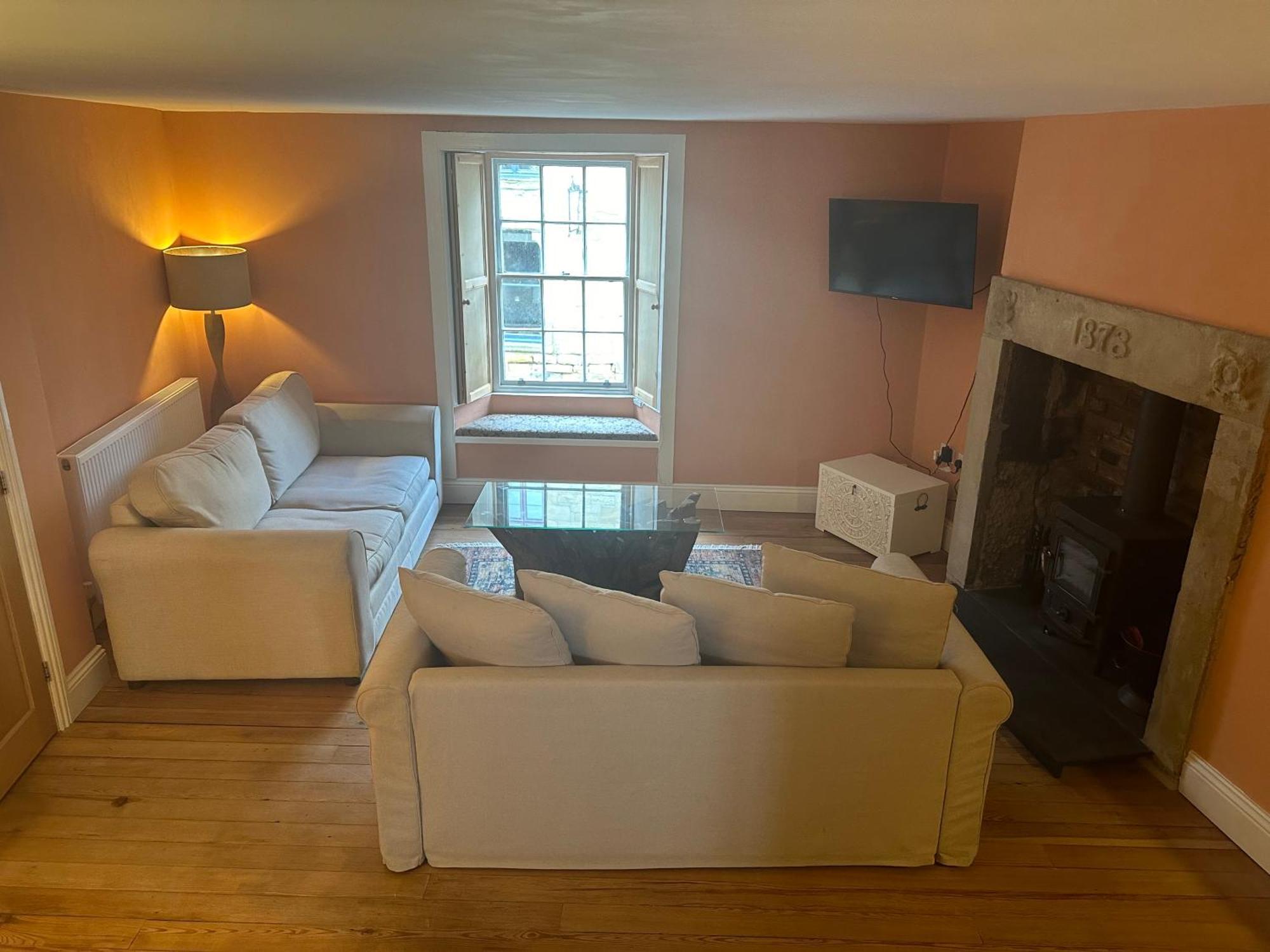Stunning 3 Bedroom House With Amazing Castle View Alnwick Ngoại thất bức ảnh